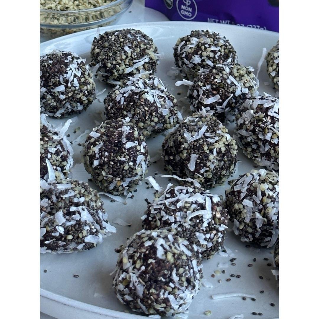 Acai Energy Balls