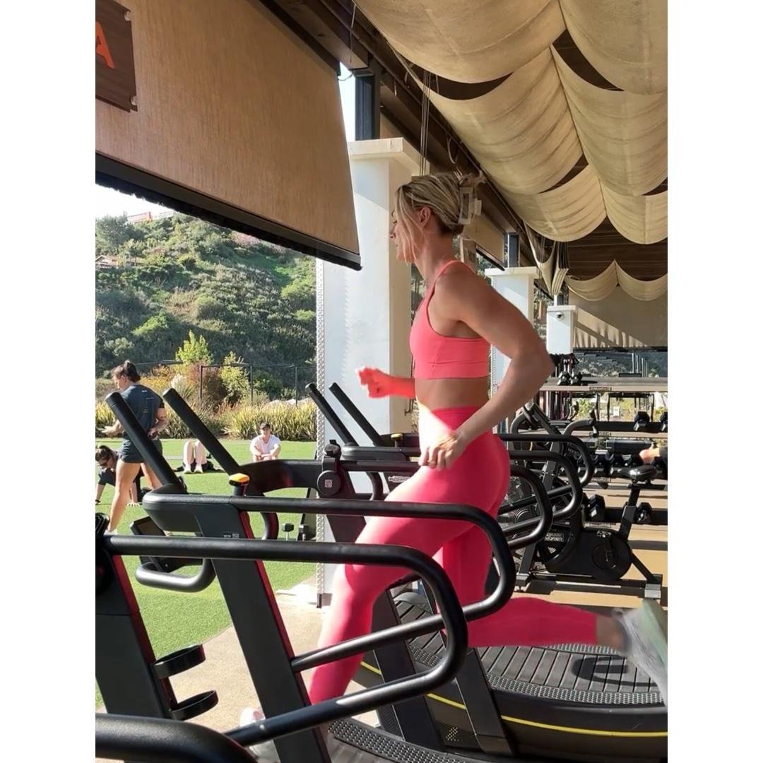 Repeat 100m BW Circuit