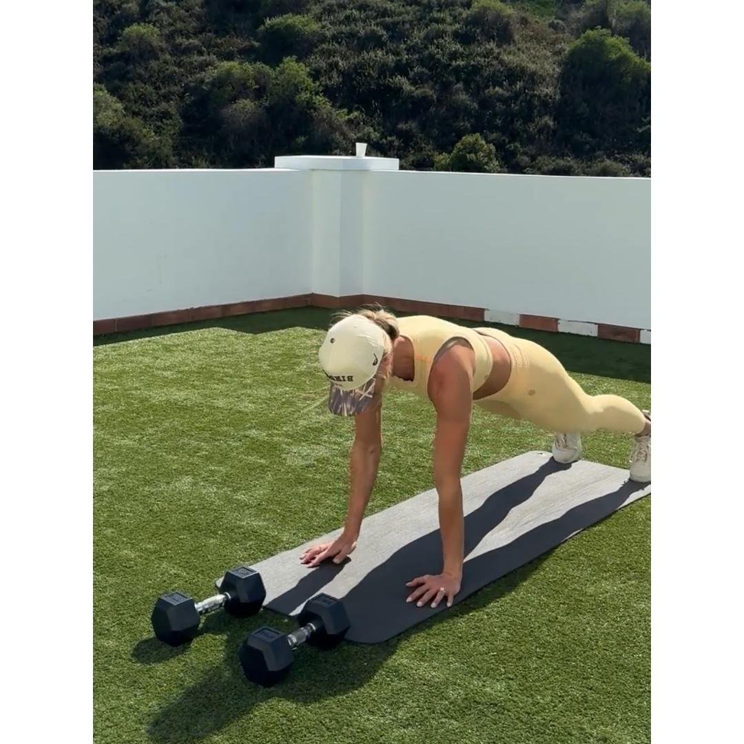 15 minute Cardio Burner