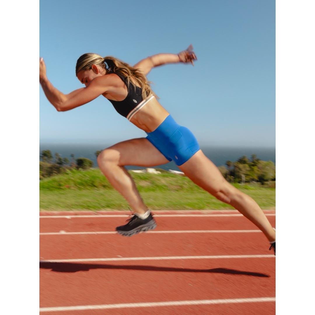 Sprint Ladder: Fat Burn + Anaerobic Capacity