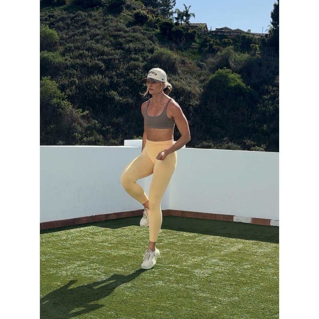 Full Sprint/Dynamic Warmup 