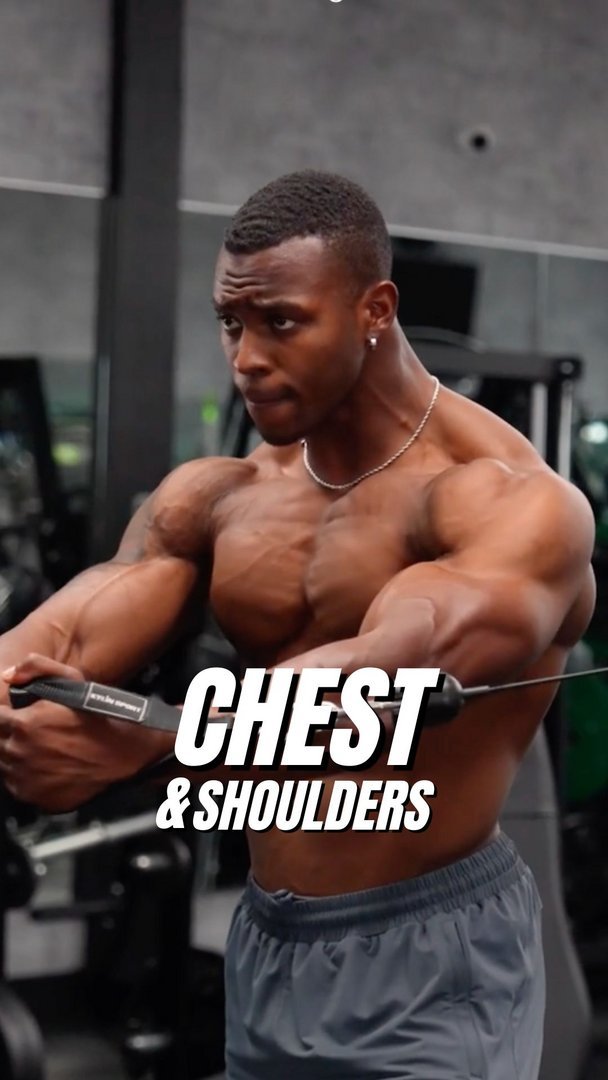 Chest and Shoulders