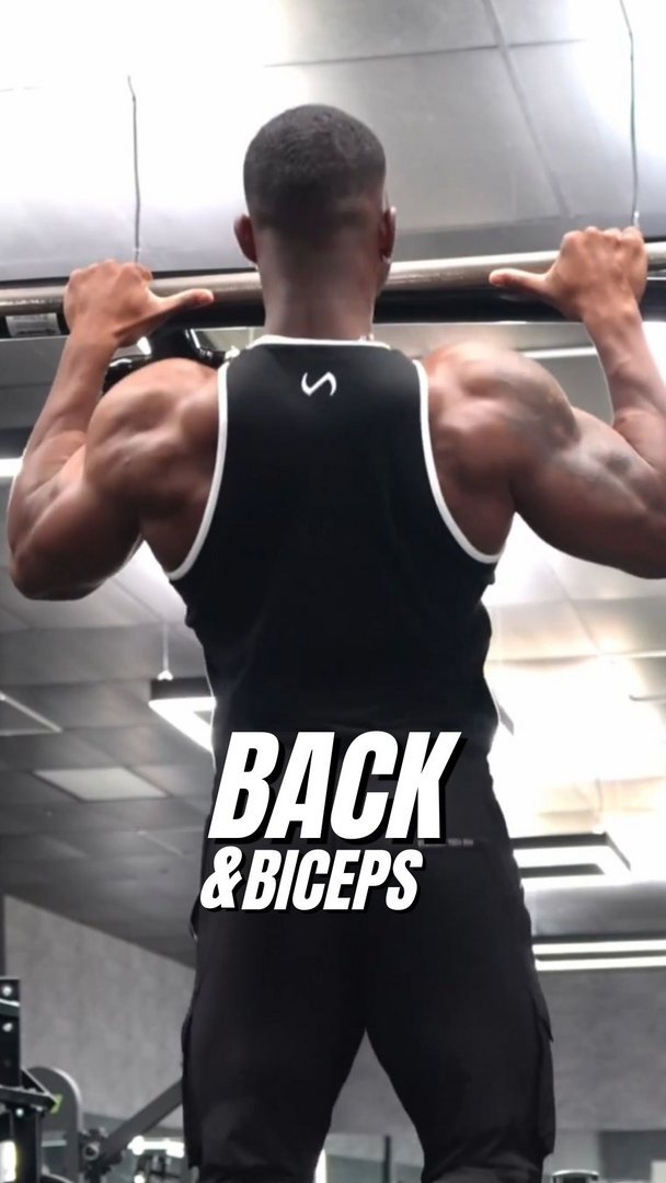 Back And Biceps