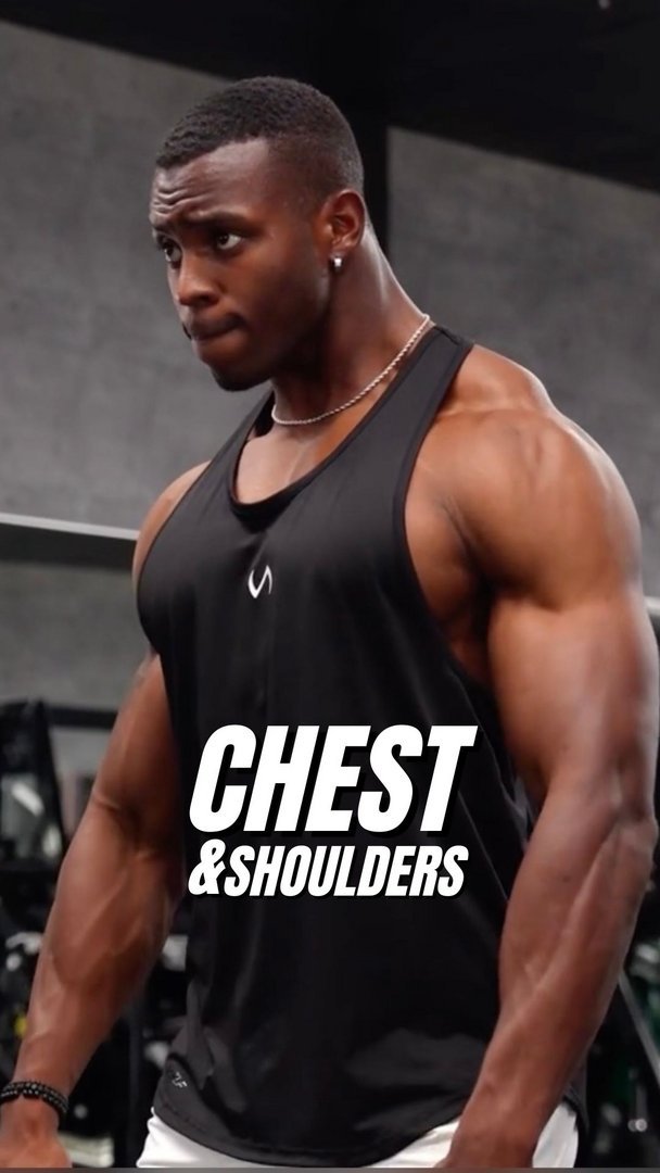 Chest & Shoulder