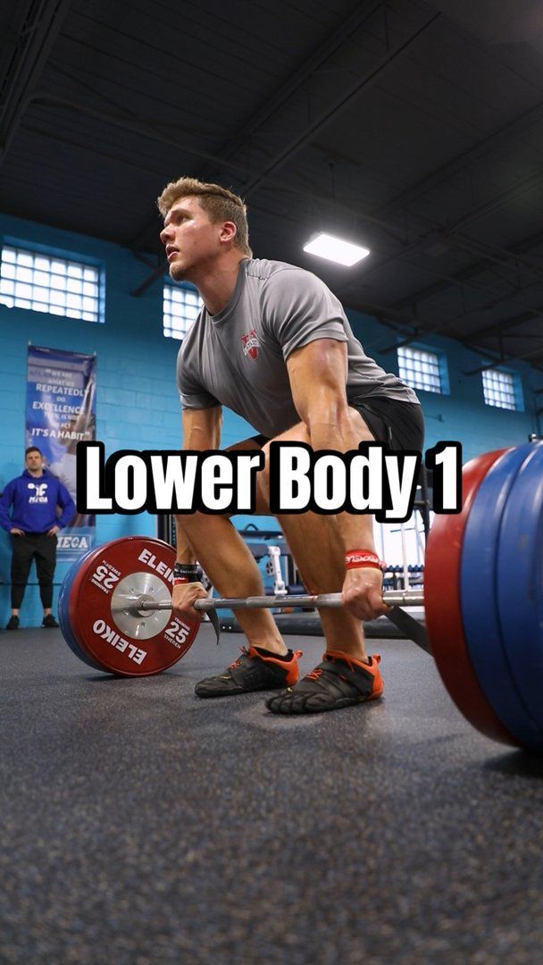 Lower 1
