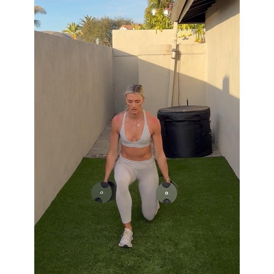 Lower Body Sculpt + Burn