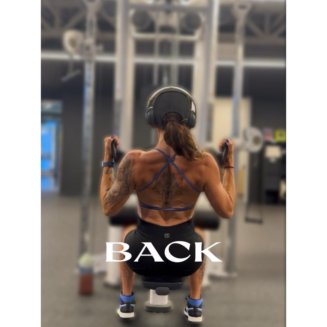 Back + Killer Core