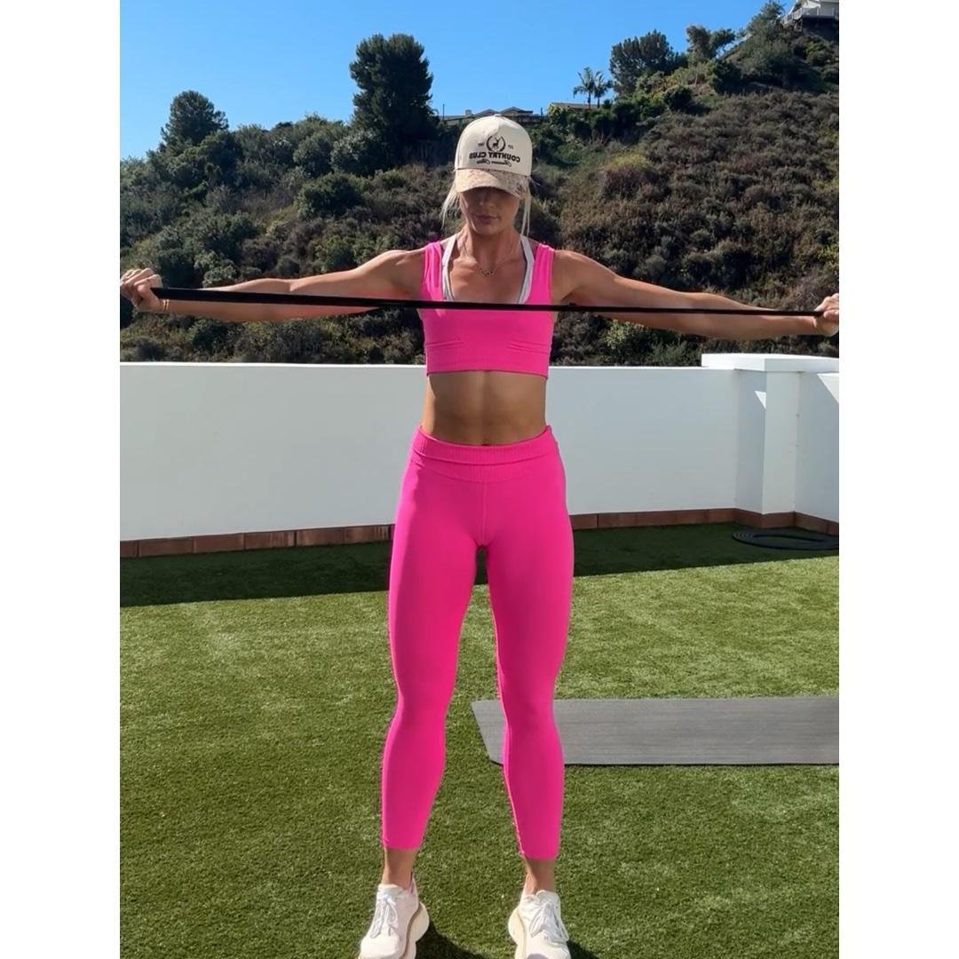 - Sprints + Upper Body