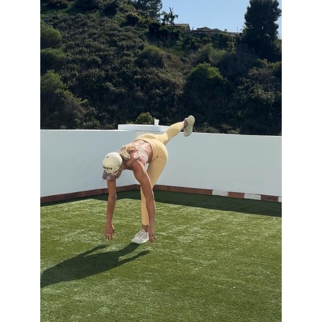 10 min Full-Body Warmup (Sprint + Lift days)