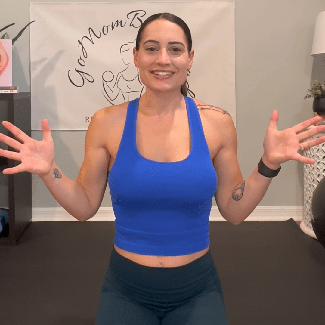  Lying Gentle Core, & Seated Upper Body