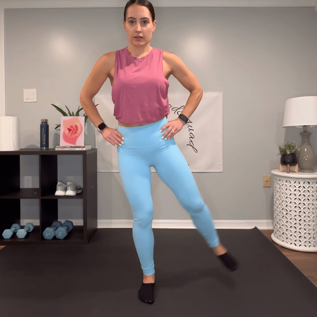 Body Weight Glutes & Core