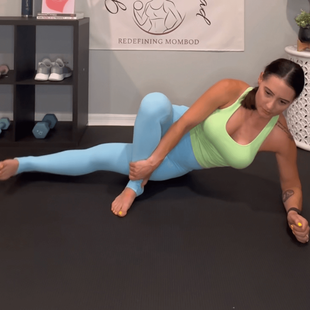 Core & Body Weight Inner/Outer Thighs