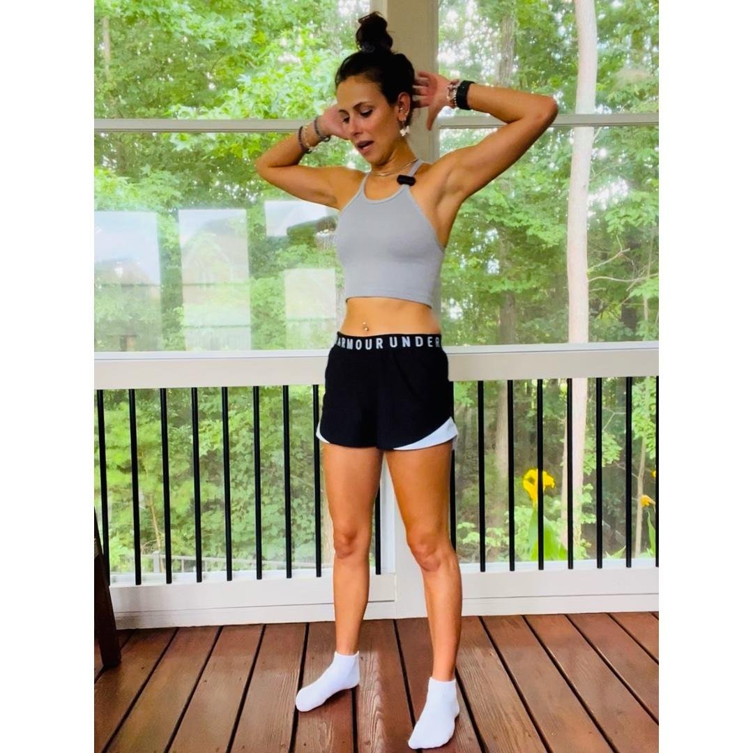 FULL BODY SLAY!!!🦋