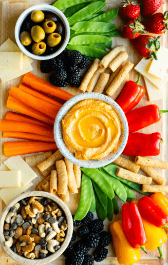 Healthy Snacks Alternatives