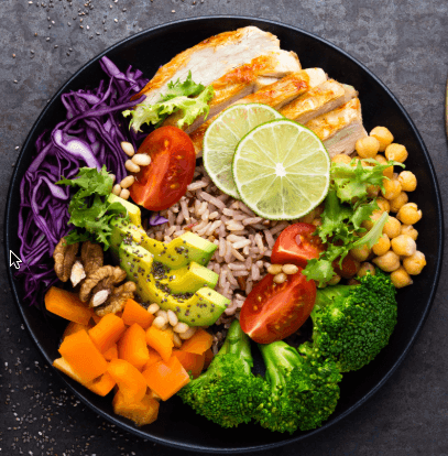 Midlife Momentum Nutrition Overview