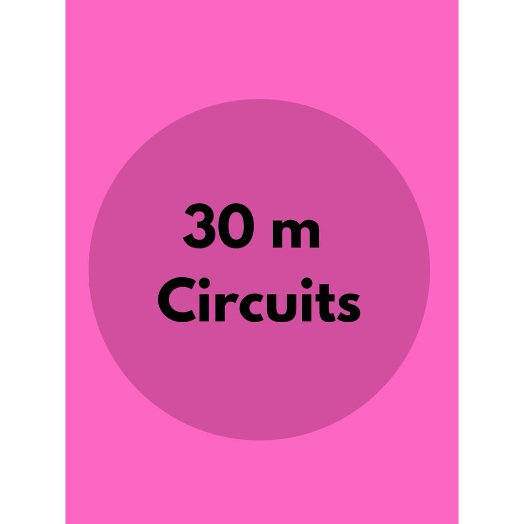 Total body circuit