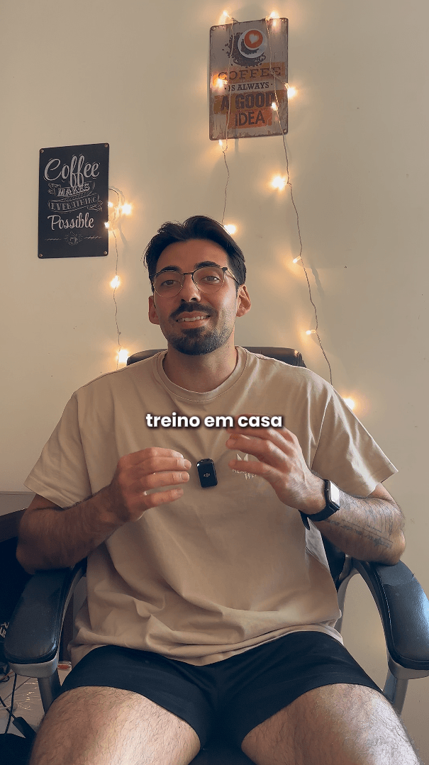 COMEÇA AQUI! Dia 1 (Lower Body)