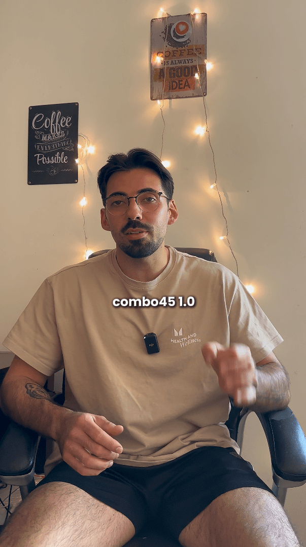 COMEÇA AQUI! Full Body A