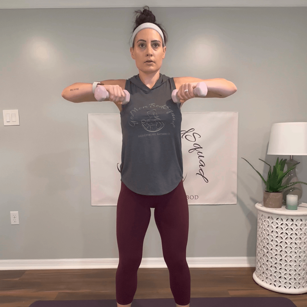 Thursday: Back, Shoulders, & Sneaky Core