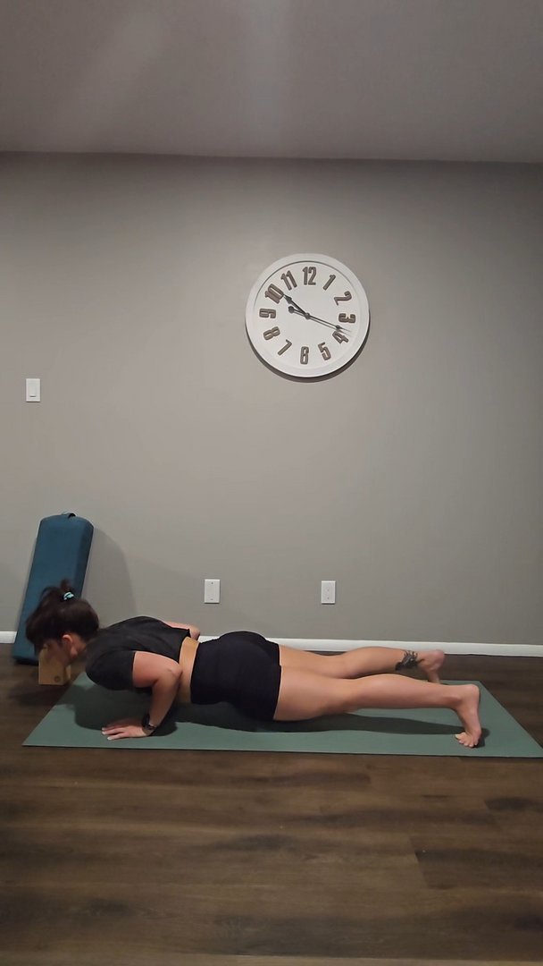 8/12/25 Vinyasa Flow