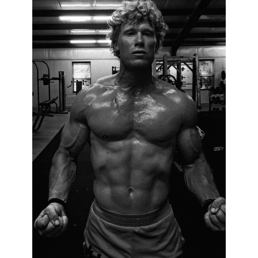 Upper (Push + Pull Heavy) Day 1