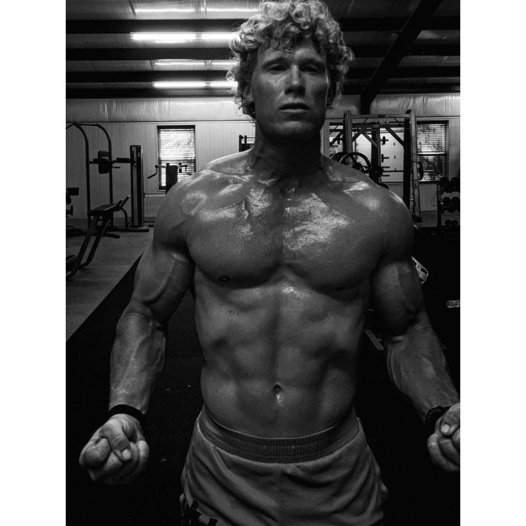 Lower (Strength + Power) Day 2