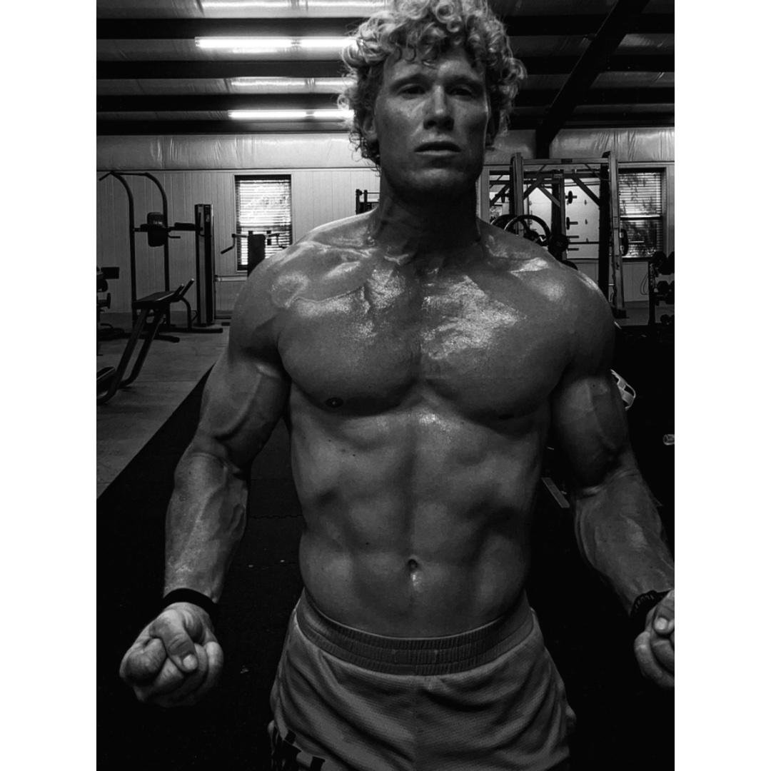 Upper (Hypertrophy focus) Day 3