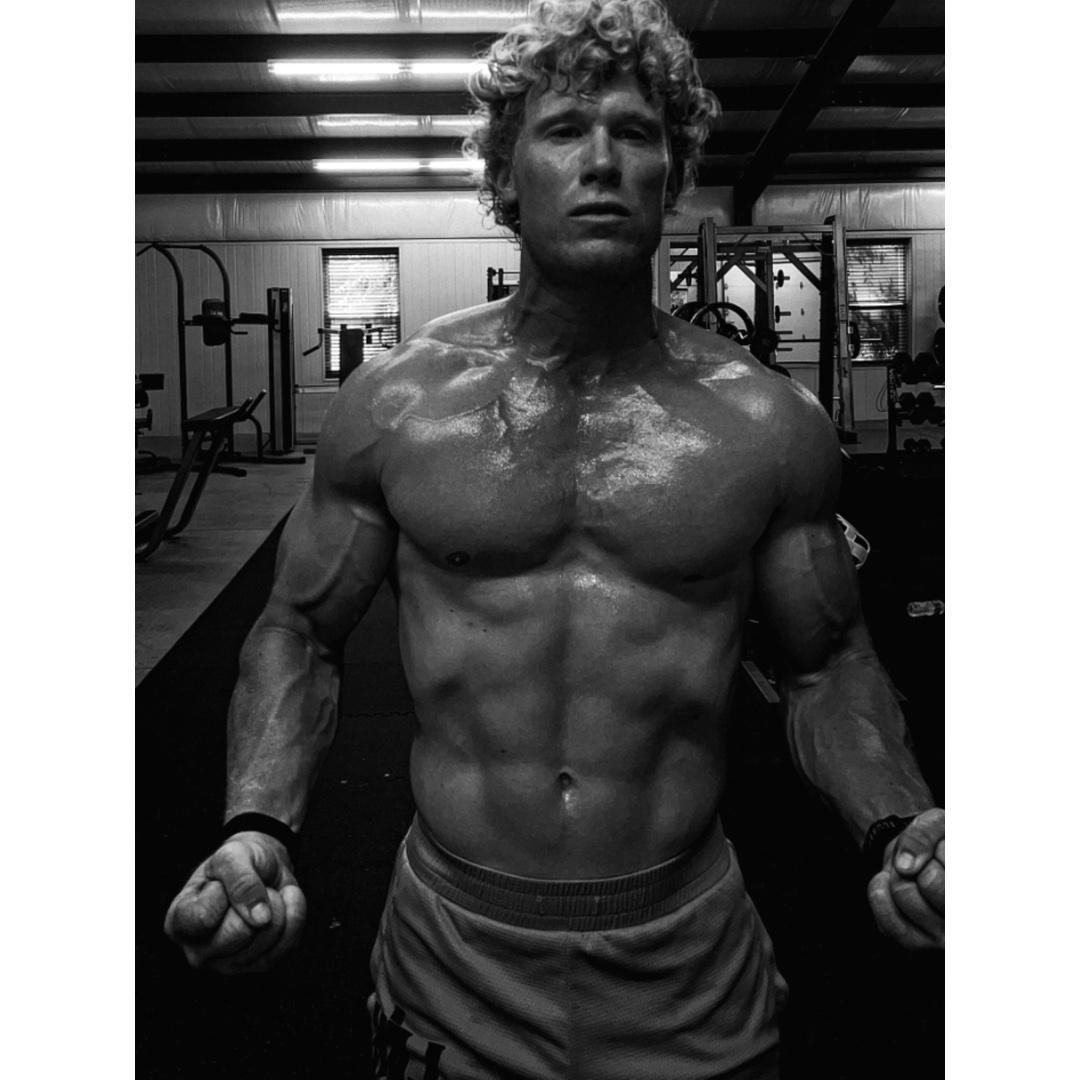 Lower (Hypertrophy focus) Day 4