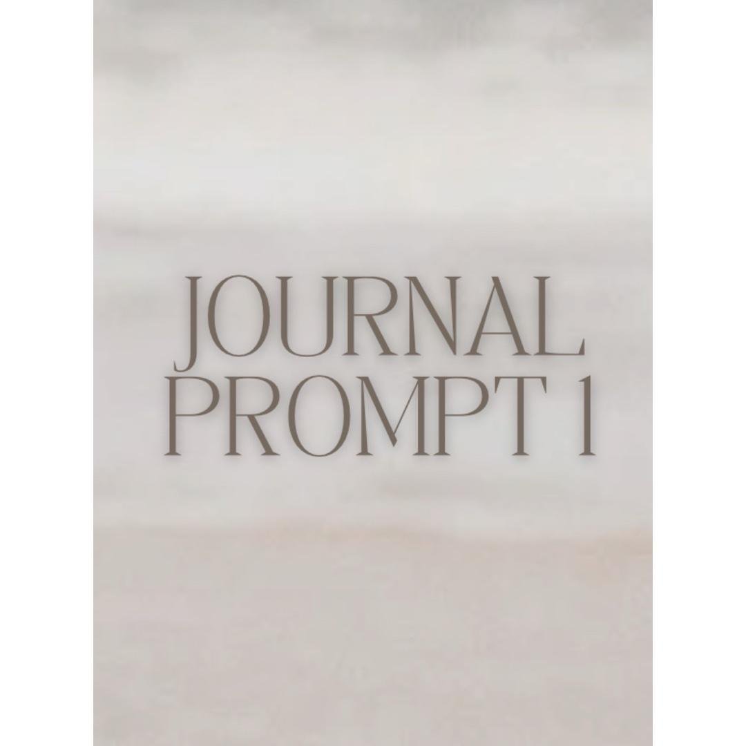 Identify What’s Holding You Back