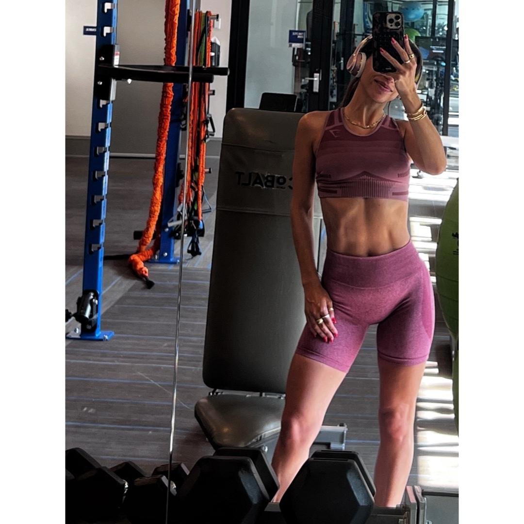 Standing only core workout