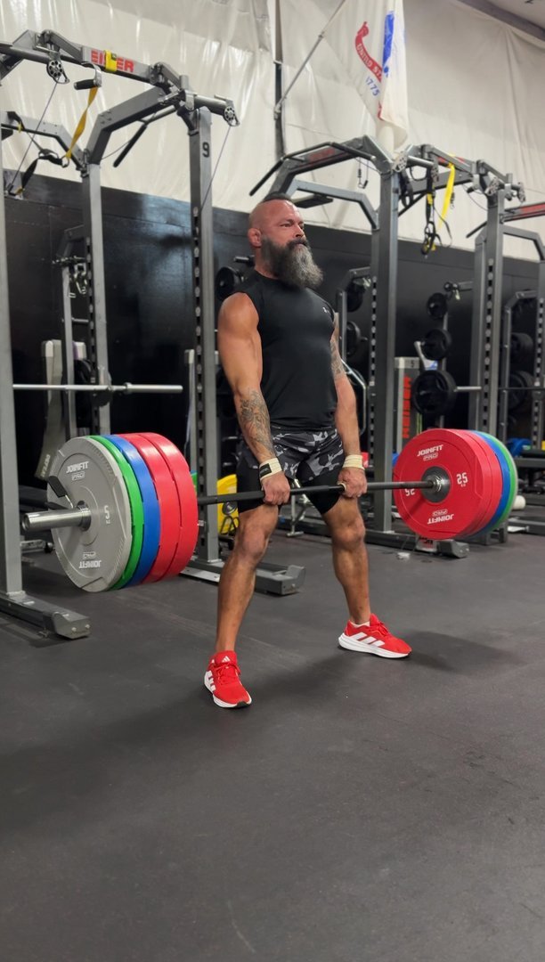 Power & Precision Full-Body Strength