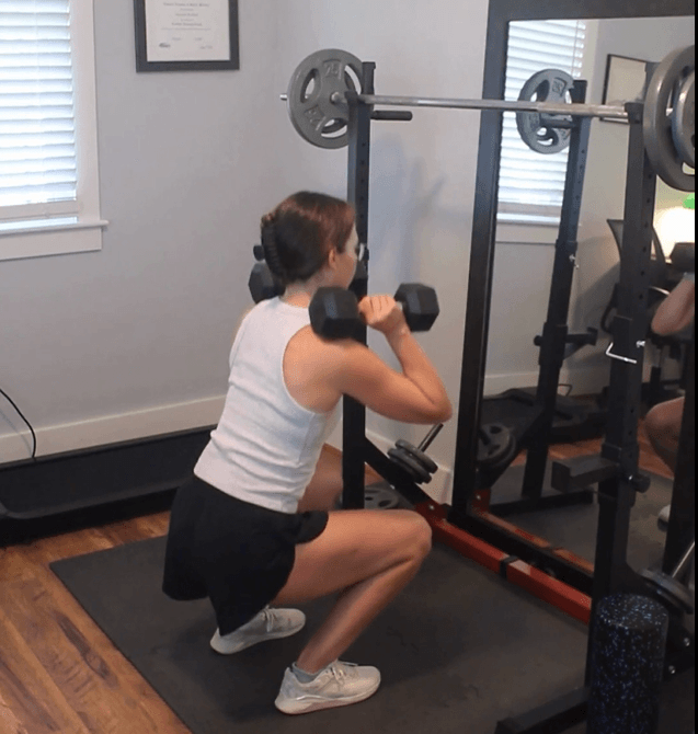 Week 1 Day 3: Full Body