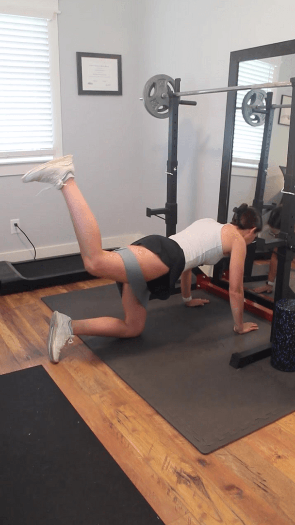 Week 1 Day 1: Lower Body