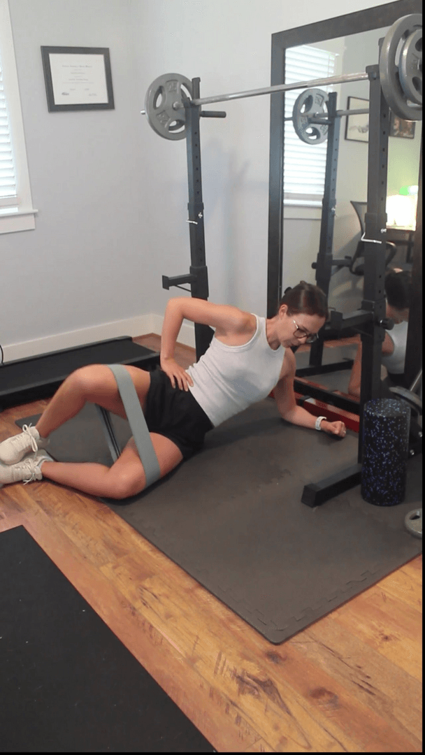Week 2 Day 1: Lower Body