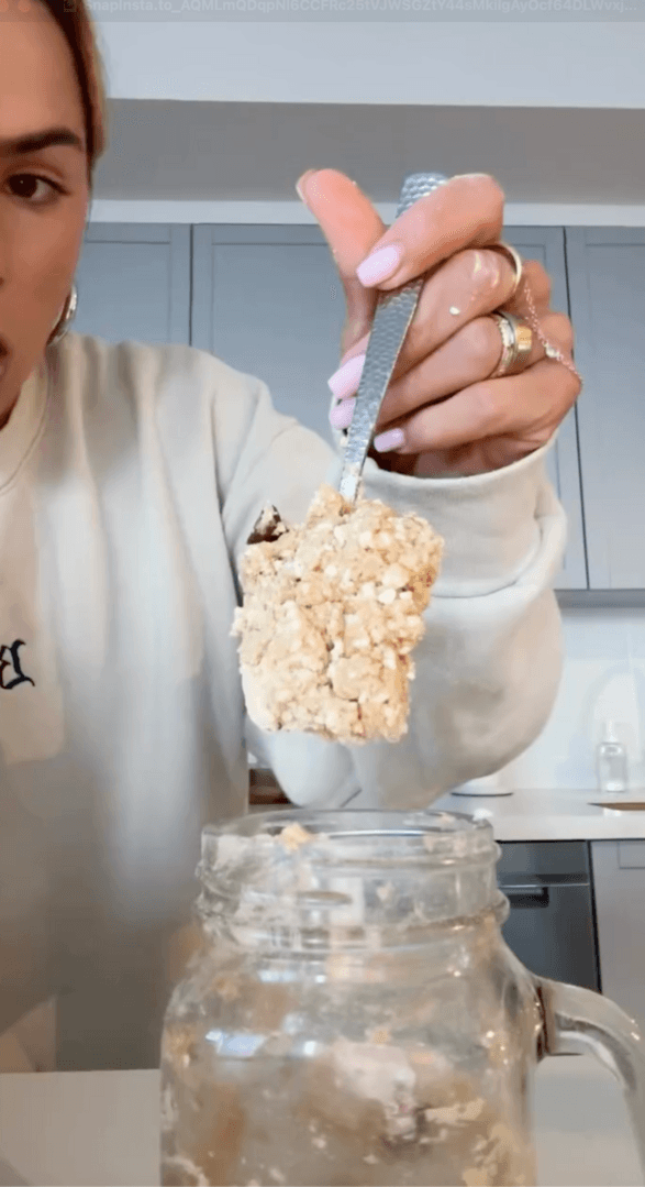 Protein Cookie Dough