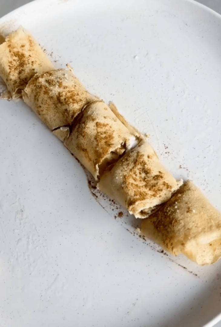 Protein Cinnamon Roll