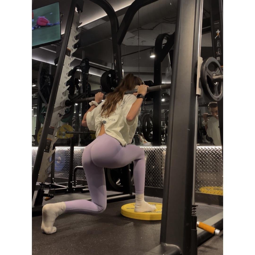 W1•D3 | Legs & Glutes