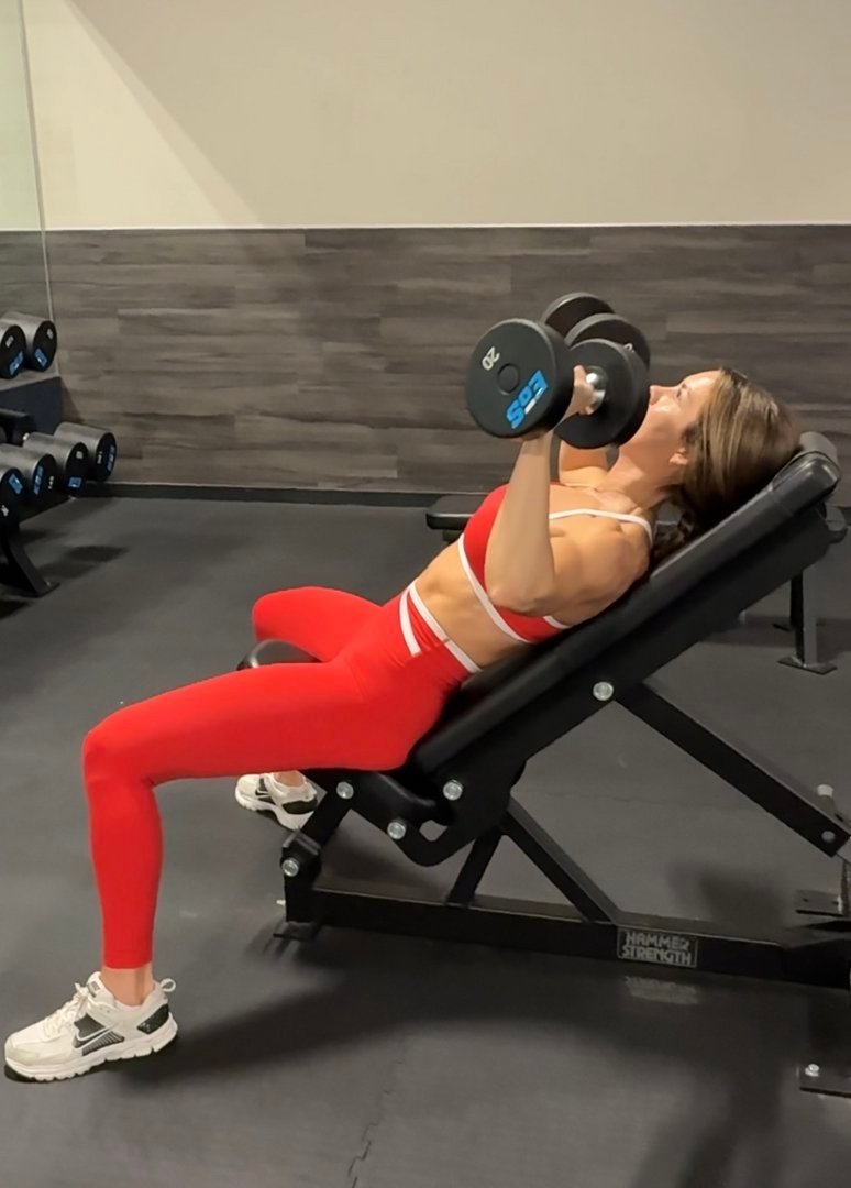 WEEK 1 DAY 4 - UPPER BODY