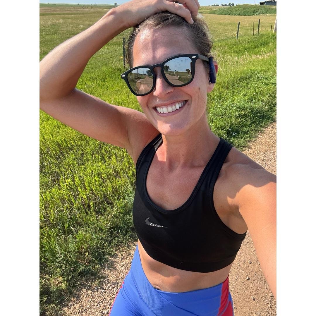 You’re not starting over…