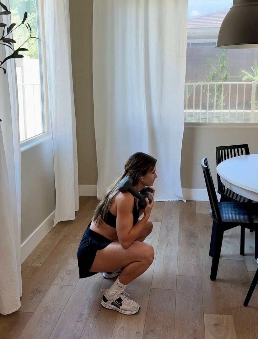 WEEK 1 DAY 3 - FULL BODY