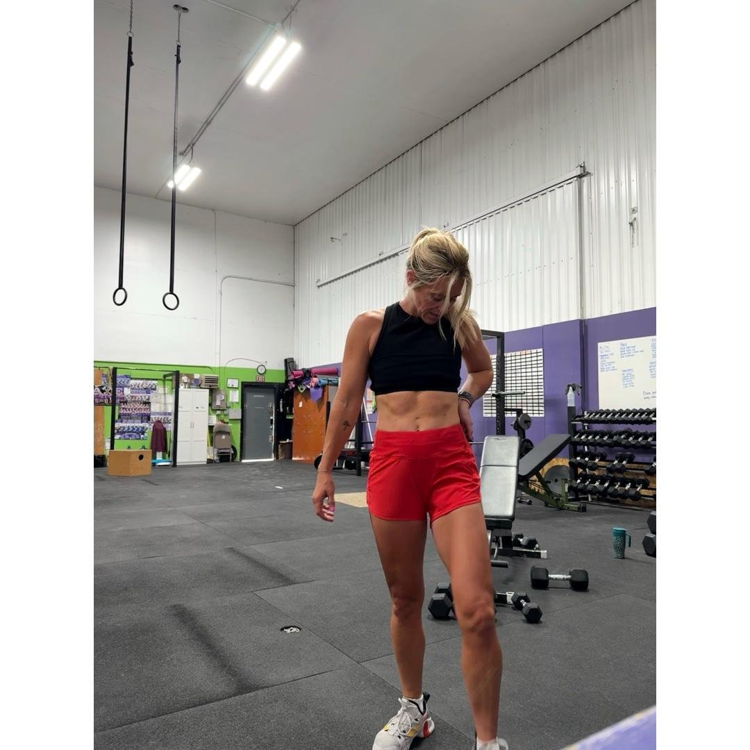HIIT full body with db