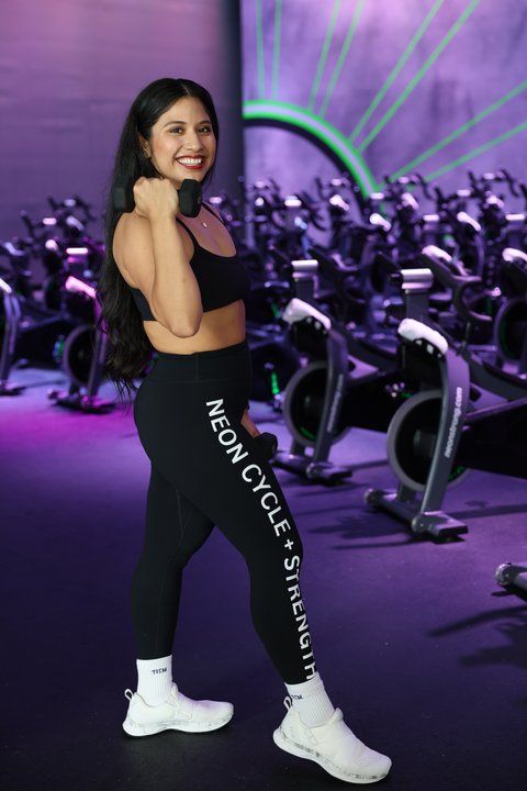 Toni 45 Minute Cycle 