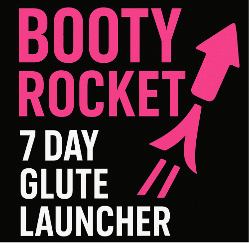 🚀 DAY 1: Booty Ignition – Glute Activation + Volume