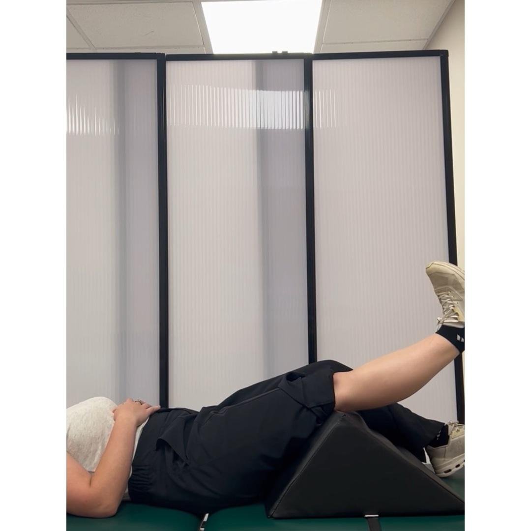Knee Week 1 - Restore Motion & Activate Muscles