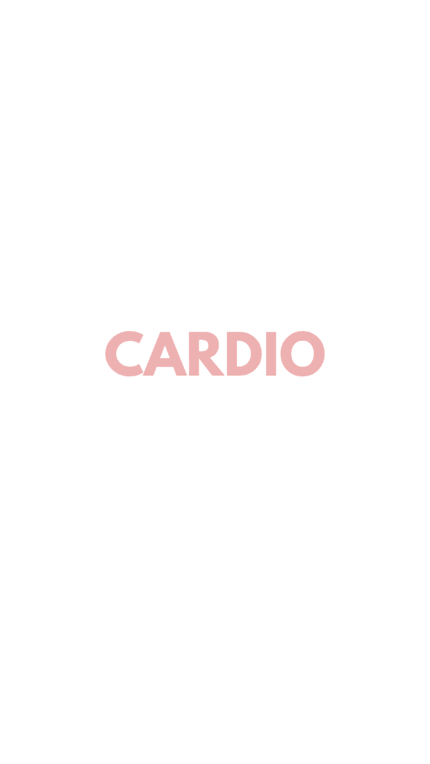 Cardio