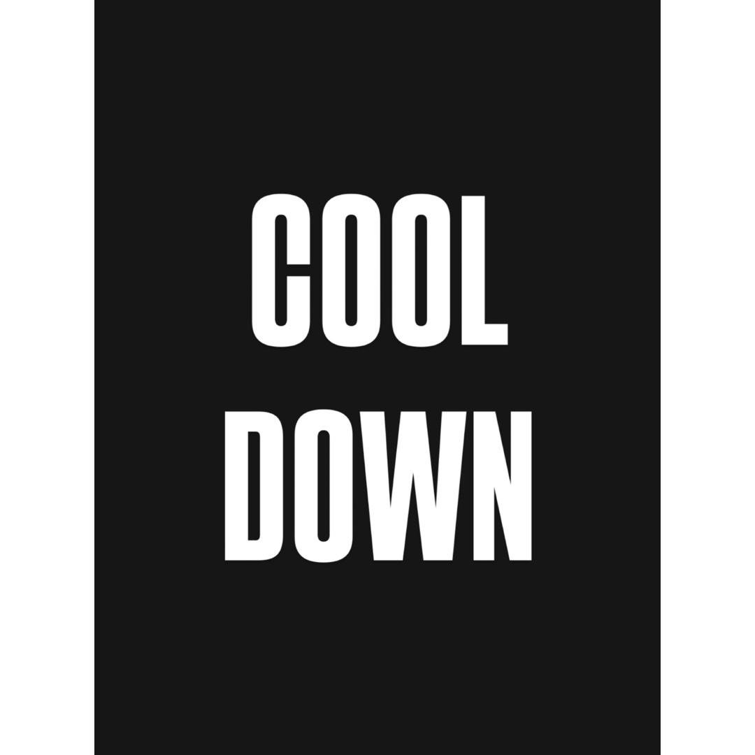 Cool-Down (10-15 min)