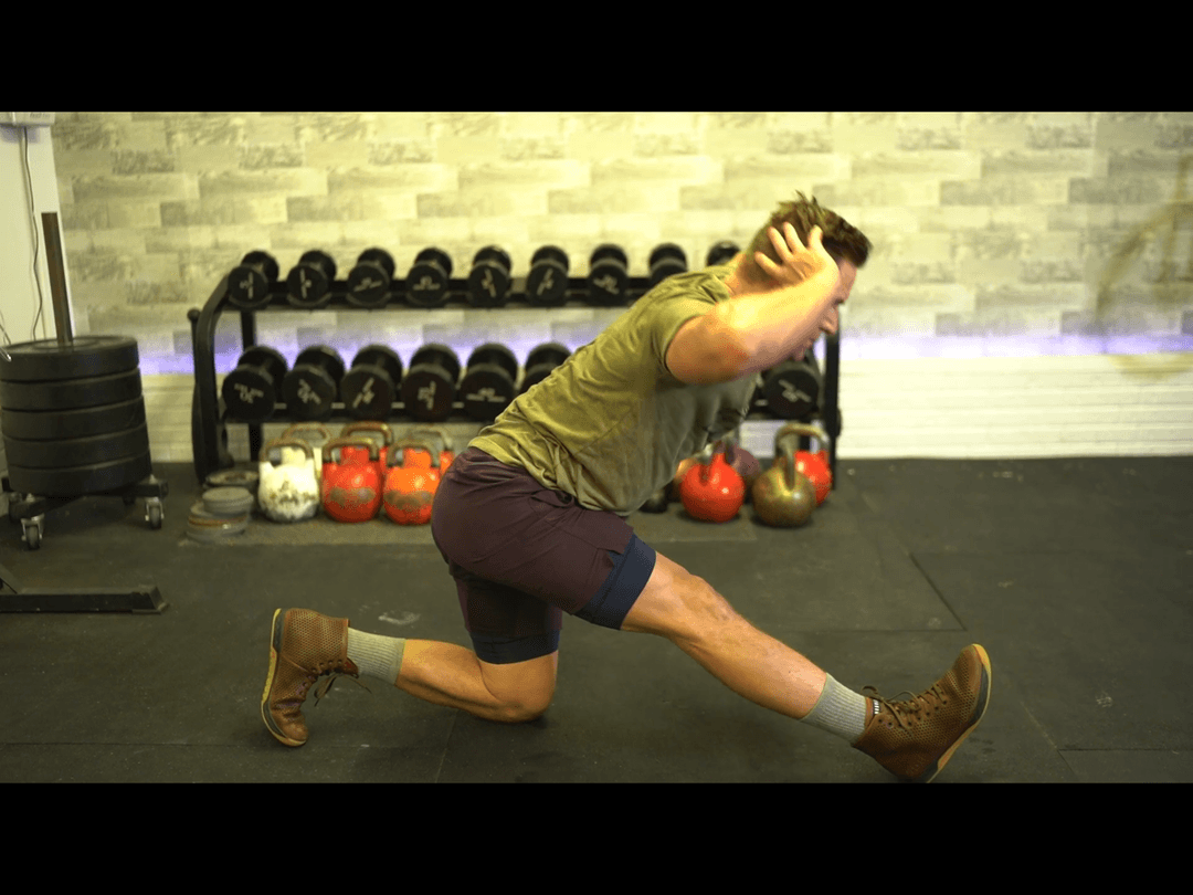 Forged to Endure Week 1 Day 2