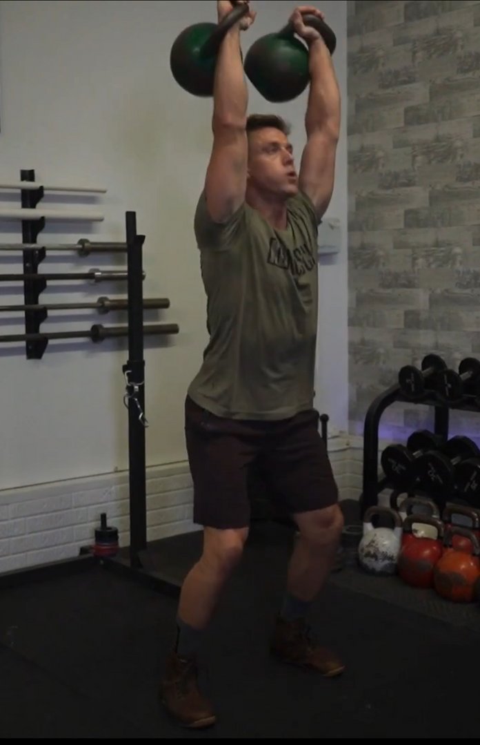 Forged to Endure Week 1 Day 3