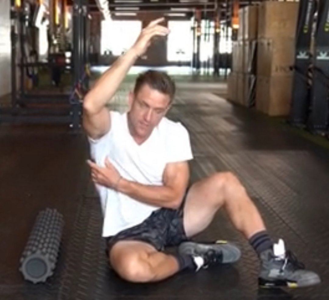 Forged to Endure Week 1 Day 4