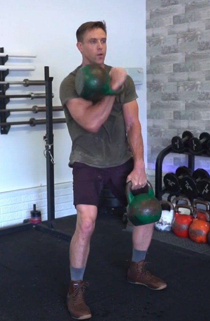 Forged to Endure Week 1 Day 5